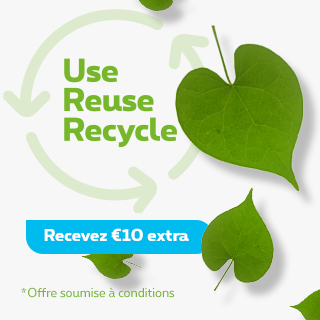 Use Reuse Recylcle